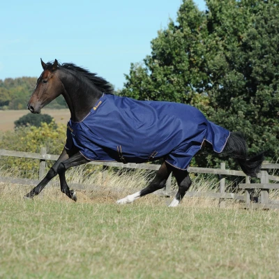 Image de Bucas Irish Turnout 150g Marine/Or 165/213