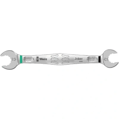 Afbeelding van Wera 05020313001 6005 Joker Double Dubbele steeksleutel 1 stuks 12 13 mm