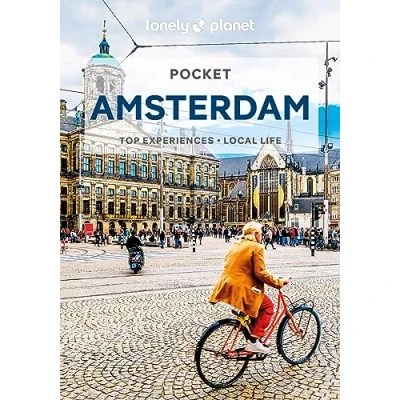 Afbeelding van Pocket Guide Lonely Planet Amsterdam