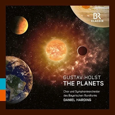Afbeelding van Chor Des Bayerischen Rundfunks Holst: The Planets (CD)