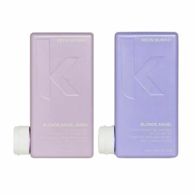 Afbeelding van Blond haar pakket Kevin Murphy Blonde bundel/set/pakket Haibu by Kapperskorting.com