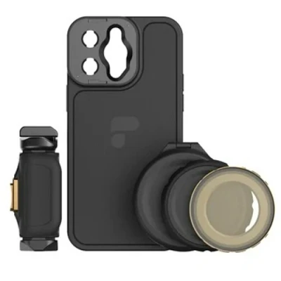 Afbeelding van PolarPro LiteChaser iPhone 14 PRO MAX Directors Kit