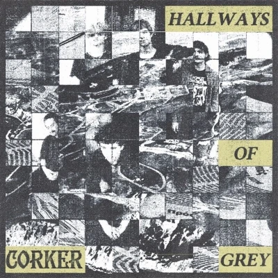 Afbeelding van Corker Hallways Of Grey (LP)