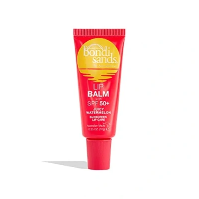 Image de Bondi Sands Baume à lèvres Wild Strawberry SPF 50+ 10 grammes