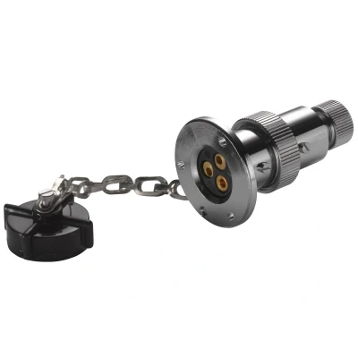 Afbeelding van HELLA 8JA 002 807 801 Stekker