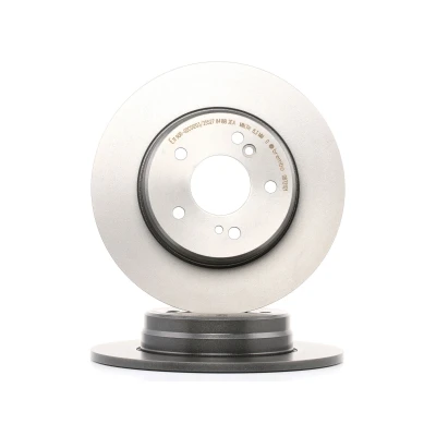 Afbeelding van Brembo Remschijf 08.7211.21