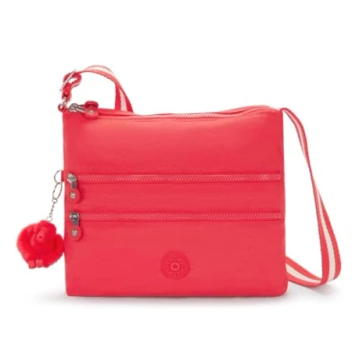 Afbeelding van Kipling Alvar Schoudertas, Dames, Maat: One Size, Escape red