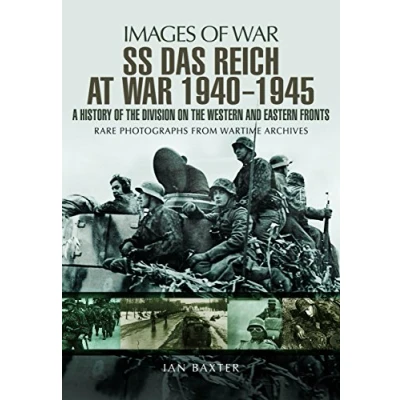 Afbeelding van SS Das Reich at War 1939 1945