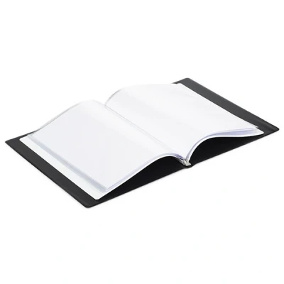 Image de Rillstab protège documents a5 20 pochettes 434021