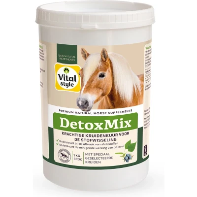 Afbeelding van VITALstyle Detoxmix