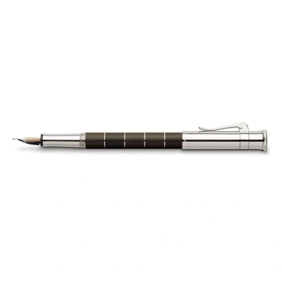 Afbeelding van Graf von Faber Castell Classic Anello Grenadilla FP M