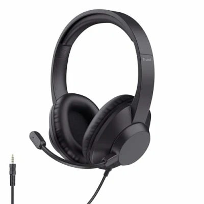 Afbeelding van Trust Ayda Max Headset 3.5mm