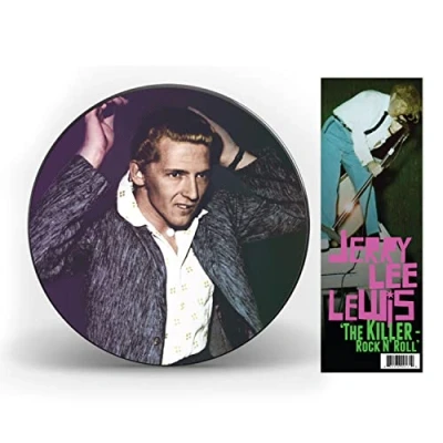 Afbeelding van Jerry Lee Lewis The Killer Rock N&#039;roll (LP)
