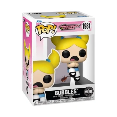 Image de Figurine Funko Pop Animation Meme S2 Bubbles