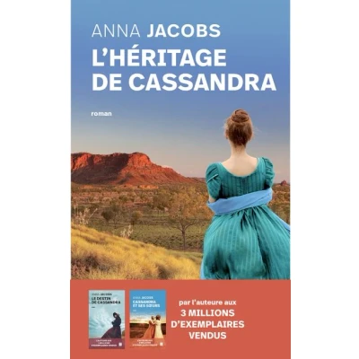 Image de L&#039;héritage de Cassandra