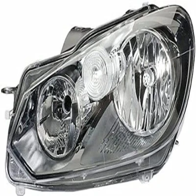 Afbeelding van HELLA 1LG 009 901 241 Koplampen VOLKSWAGEN: Golf 6, 6 Cabrio