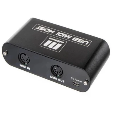 Afbeelding van Miditech USB MIDI HOST tool voor keyboards