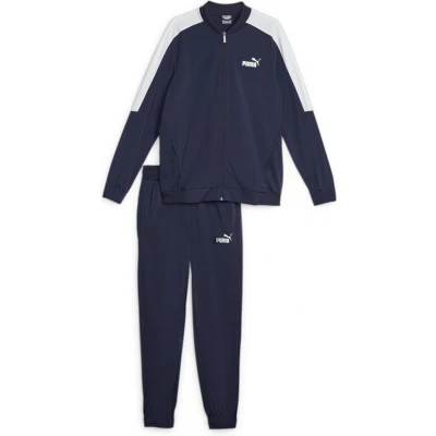 Afbeelding van Puma Baseball SET Trainingspak, Heren, Maat: Small, Navy