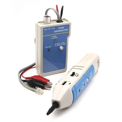 Afbeelding van RJ11/12/45 kabeltester