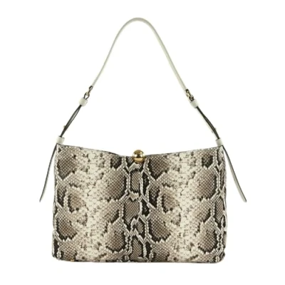 Afbeelding van Furla Sfera Shoulder BAG Handtas, Dames, Maat: One Size, Toni roccia