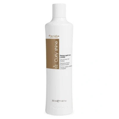 Afbeelding van Fanola Curly Shine Shampoo 350 ml