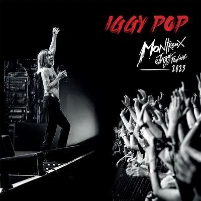 Image de Earmusic Iggy Pop Live At Montreux Jazz Festival 2023 Cd