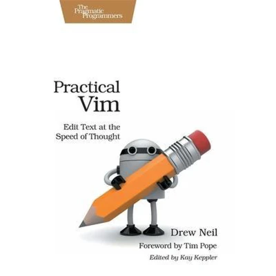 Afbeelding van Practical Vim
