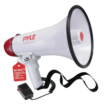 Afbeelding van Pyle Pmp42Bt PRO Bluetooth megafoon