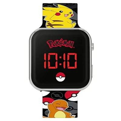 Afbeelding van Pokemon Polshorloges POK4322