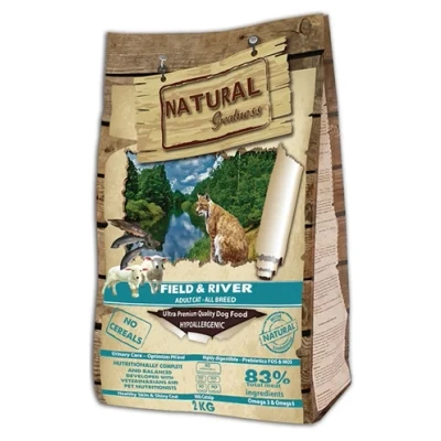 Afbeelding van Natural Greatness Field &amp; River 2 KG