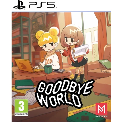 Afbeelding van Goodbye World