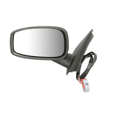 Afbeelding van Buitenspiegel Blic 5402 04 1125931P Links Met grondlaag Electrisch Bol vormig, Verwarmd, temperatuursensor FIAT: Stilo Hatchback