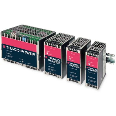 Afbeelding van TracoPower TSPC 120 148 DIN rail netvoeding 2.5 A W Aantal uitgangen: 1 x Inhoud: stuk(s)
