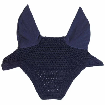 Afbeelding van Kentucky Oornetje Wellington Dark Navy Pony