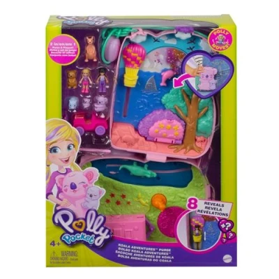 Image de Poupée Polly Pocket Au pays du Koala