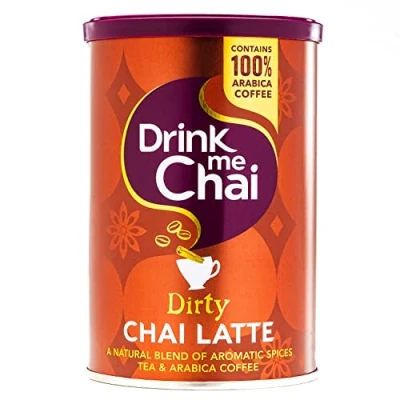 Afbeelding van DRINK ME Chai Dirty 200 gr