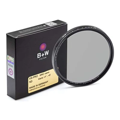 Afbeelding van B+W Vario ND Grijsfilter 67mm MRC Nano XS Pro