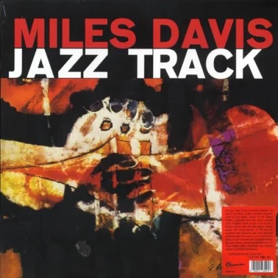 Afbeelding van Miles Davis Jazz Track (LP)