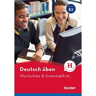 Afbeelding van DT.UEBEN Wortschatz &amp; Grammatik B2: Buch