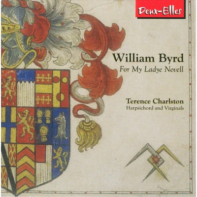 Afbeelding van Byrd For My Ladye Nevell