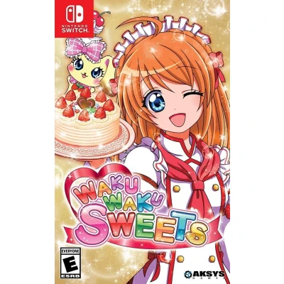 Afbeelding van Waku Sweets (#) /Switch