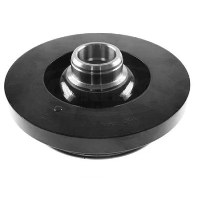 Afbeelding van CORTECO 49374679 Krukaspoelie 6PK 5 Ontkoppeld, Met montagehandleiding BMW: X3, 3 Saloon