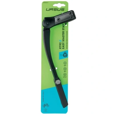 Afbeelding van Ursus Standaard Easy Rt92 355 Mm Aluminium Zwart