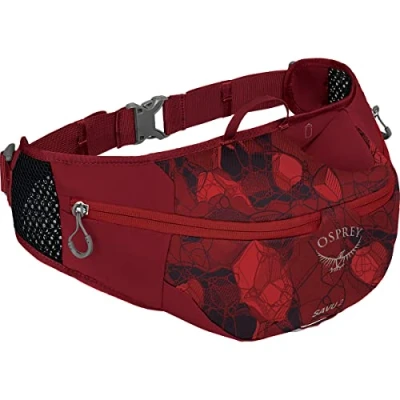 Afbeelding van Osprey Heuptas, Maat: One Size, Claret red