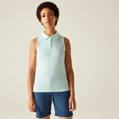 Afbeelding van T shirt Korte Mouwen Hiking Dames Tima