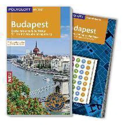 Afbeelding van POLYGLOTT on tour Reiseführer Budapest