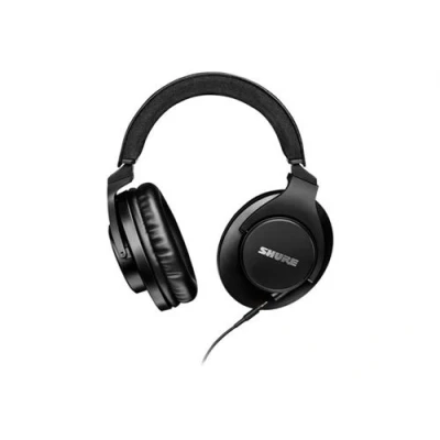 Afbeelding van Shure SRH440 Hoofdtelefoons Bedraad en draadloos Podium/studio Zwart