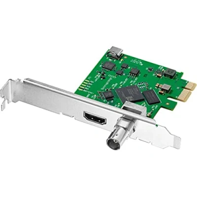 Image de Accessoire caméscope BlackmagicDesign Decklink Mini Recorder HD