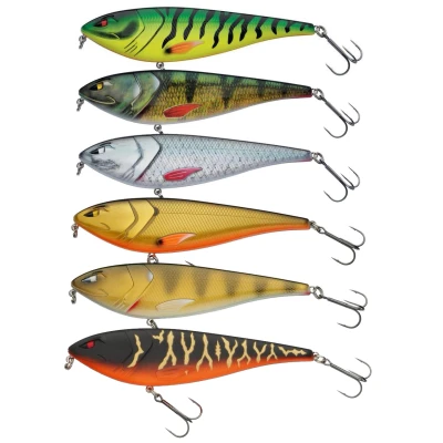 Afbeelding van Berkley Zilla Glider Jerkbait Daybreak 13cm (38g)