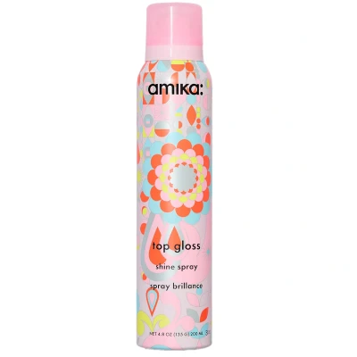 Afbeelding van Amika Top Gloss Shine Spray (200 ml)